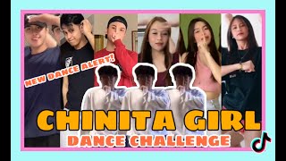 MY CHINITA GIRL DANCE CHALLENGE  Austin Ong Choreography [upl. by Carrington901]