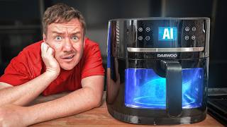 The £100 AI Air Fryer [upl. by Ycrep43]