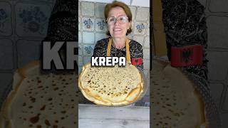 Krepa 🇦🇱 ose pallaqinka receta origjinale [upl. by Irreg537]