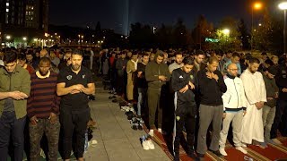 RAMADANNACHTEN 2018 DE 27e NACHT LAILATULQADR MISSCHIEN [upl. by Eirellav]