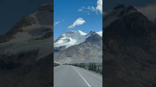 ICEFIELDS PARKWAY ALBERTA CANADA [upl. by Ardnuhsed]