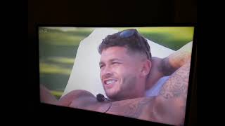 LOVE ISLAND ALL STARS 2024 Callum reassures Jess that he likes her [upl. by Eeryt]