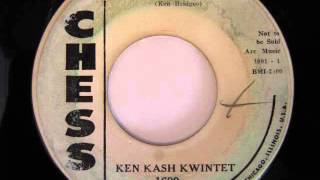 Ken Kash Kwintet The Dig [upl. by Lenhard]