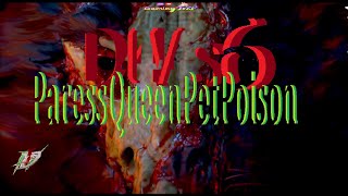 DIV Saison 6 mon build ParessQueenPetPoison  Histoire mais ERREUR FR Lv135 [upl. by Airdna]