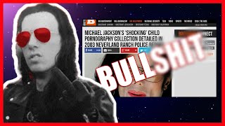 RazorFist on His Michael Jackson Rebuttal [upl. by Ranson]