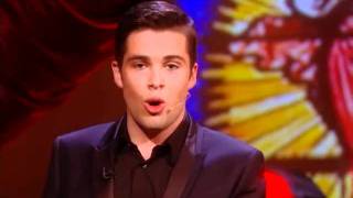 Joe McElderry amp Cheryl Baker duet Popstar To Operastar [upl. by Eentroc]