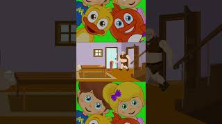 Jack amp The Beanstalk Part 8 shorts hindi jackandthebeanstalk fairytales kahani forkids [upl. by Valle]