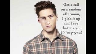 Big Time Rush  Til I Forget About You LYRICS full song [upl. by Clarice]