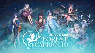 Honkai Impact 3rd Forest Capriccio Online Concert [upl. by Harlamert]