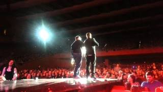 Horia Brenciu  Romanian Medley  27032013 Sala Palatului [upl. by Natsreik619]