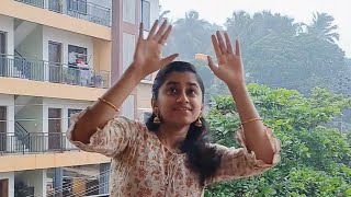 Chempoove poove song dance l By Bhoomika R Shetty l [upl. by Uhthna]