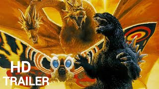 La invación de Godzilla trailer al español latino [upl. by Gilberte]