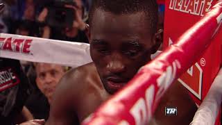 Terence Crawford vs Yuriorkis Gamboa Full Fight [upl. by Atelra702]