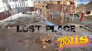 Minopolis Lost Place  2  1 [upl. by Fiedler609]