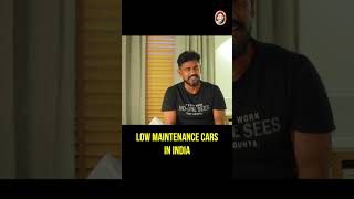 Micro Suv Kwid  Low Maintenance Cars in India [upl. by Clementina]