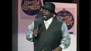 Ced Entertainer quotBlack Lottery Winnerquot Kings of Comedy [upl. by Falito]