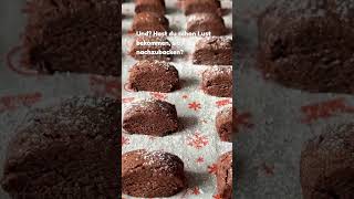 😍🍫 Schoko Traumstücke  die saftigsten Kekse  Thermomix® Rezepte [upl. by Gnous]