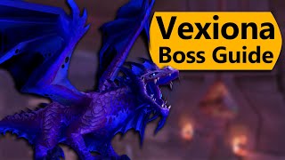 Vexiona Raid Guide  NormalHeroic Vexiona Nyalotha Boss Guide [upl. by Aufmann416]