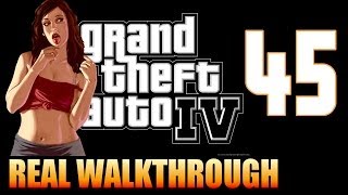 Grand Theft Auto 4 Walkthrough  Part 45  Harboring A Grudge [upl. by Banwell210]