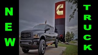 RAM 2500 LARAMIE MEGACAB G56 OVERVIEW [upl. by Ajssatan818]