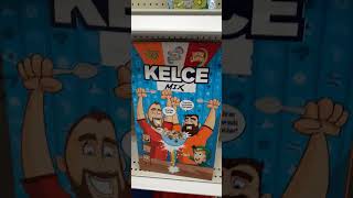 General Mills Kelce Mix Cereal Lucky Charms Cinnamon Toast Crunch Reeses Puffs Jason amp Travis Kelce [upl. by Bartley]