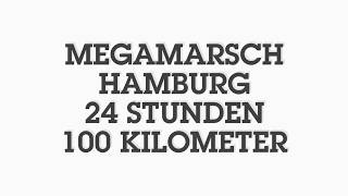 Megamarsch Hamburg 2019 [upl. by Navetse]