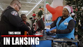 This Week In Lansing Shop with A Cop [upl. by Jessamine]