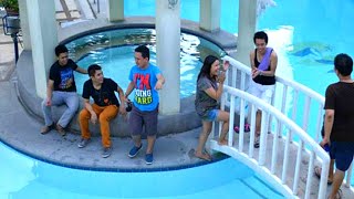 Villa Teresa Resort • Pansol Calamba Laguna Hot Spring Private Pool [upl. by Atthia]