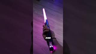 Jedi Survivor Neopixel Lightsaber [upl. by Peoples723]