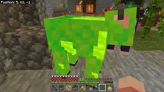 Lets Play Minecraft Bedrock StoneBlock 2  EP8 Getting xp [upl. by Ytitsahc966]