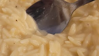 How to make Orzo Mac and Cheese Daory Free and mock Pecan Sandies [upl. by Noswad]