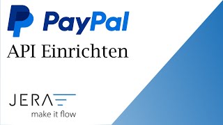 PayPal API Anbindung in unseren Schnittstellen [upl. by Anny649]