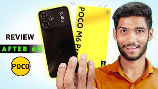 Poco M6 Pro 5G Review After 60 Days [upl. by Eladnek]