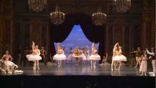 BalletTV THE NUTCRACKER [upl. by Phylys473]