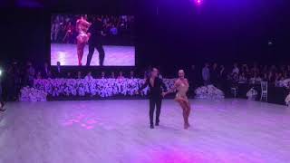 Sofia Open Dance Festival 2017  Riccardo amp Yulia  JIVE [upl. by Kat422]