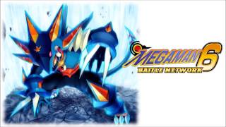 Mega Man Battle Network 6  Surge of Power EXTENDED [upl. by Dewhirst875]