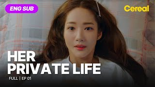 ENG SUB•FULL Her Private Life｜Ep01 parkminyoung kimjaeuck [upl. by Sax637]