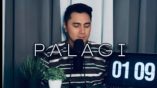 PALAGI  by TJ Monterde x KZ Tandingan [upl. by Aunson]