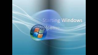 Windows 8 startup [upl. by Airb]