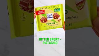 RITTER SPORT  PISTACHIO [upl. by Lleroj884]