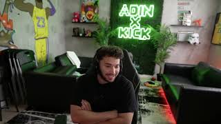 Adin Ross Reacts To Julio Foolio Death [upl. by Lletnahc]