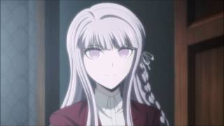 Danganronpa 3 Kyoko Kirigiri Dub Blooper Hope Arc Spoilers [upl. by Grania]