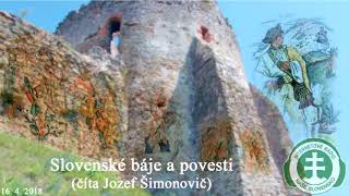 Slovenské báje a povesti  1 diel  Úvod J Šimonovič 16 4 2018 [upl. by Flynn21]