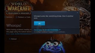 100 Solution  Error Code BLZBNTAGT00000BB8 Battlenet [upl. by Licastro659]