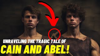 Unveiling the Story of Cain and Abel Anger Consequences and Redemption Explained [upl. by Nami691]