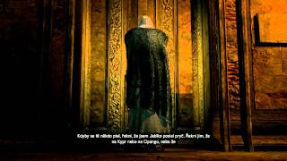 Assassins creed revelations Altair death CZ [upl. by Atteyek164]