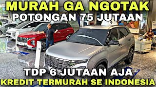 GOKIL MURAH BANGET  HYUNDAI DISKON GEDE KREDIT PALING MURAH [upl. by Annal744]