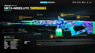 ACTUALIZADO el META ABSOLUTO de WARZONE😱​​​​​​​​ MEJORES ARMAS WARZONE 3META WARZONE [upl. by Enialahs]