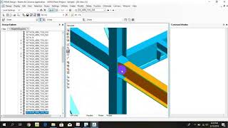 HOW TO CREATE STRUCTURE IN PDMS [upl. by Pontone422]