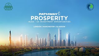 Pathway To Prosperity  RUDA  UK Investment Opportunities [upl. by Ilellan]